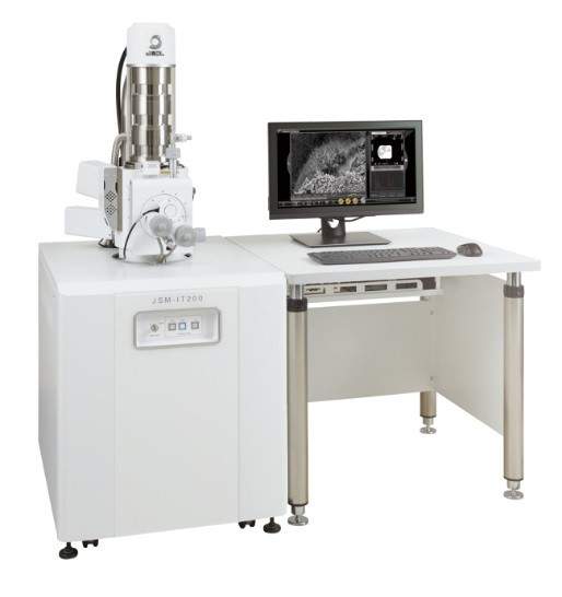 Scanning Electron Microscope JSM-IT200