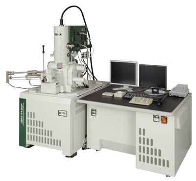JSM-7100F Thermal field emission electron microscope | JEOL Benel