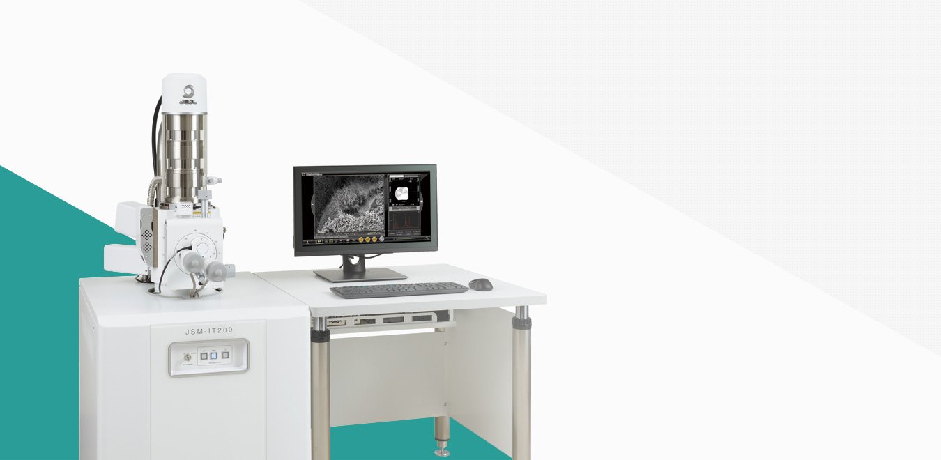 JSM-IT200 Scanning Electron Microscope