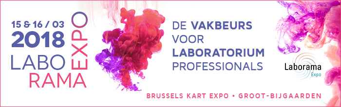 Announcement Laborama Expo 2018 - Trade Fair for Laboratory Professionals
