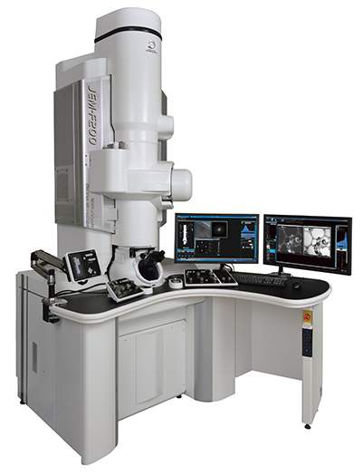 JEM-F200-F2 Transmission Electron Microscope (TEM)